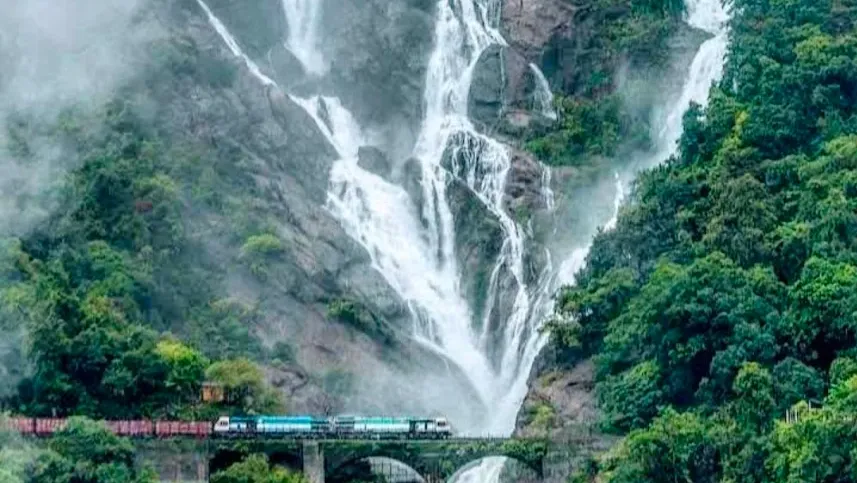 Dudhsagar Falls